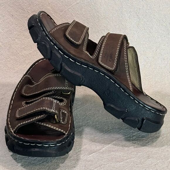 TamintO Sandals Mens Size 10M - Picture 8 of 16
